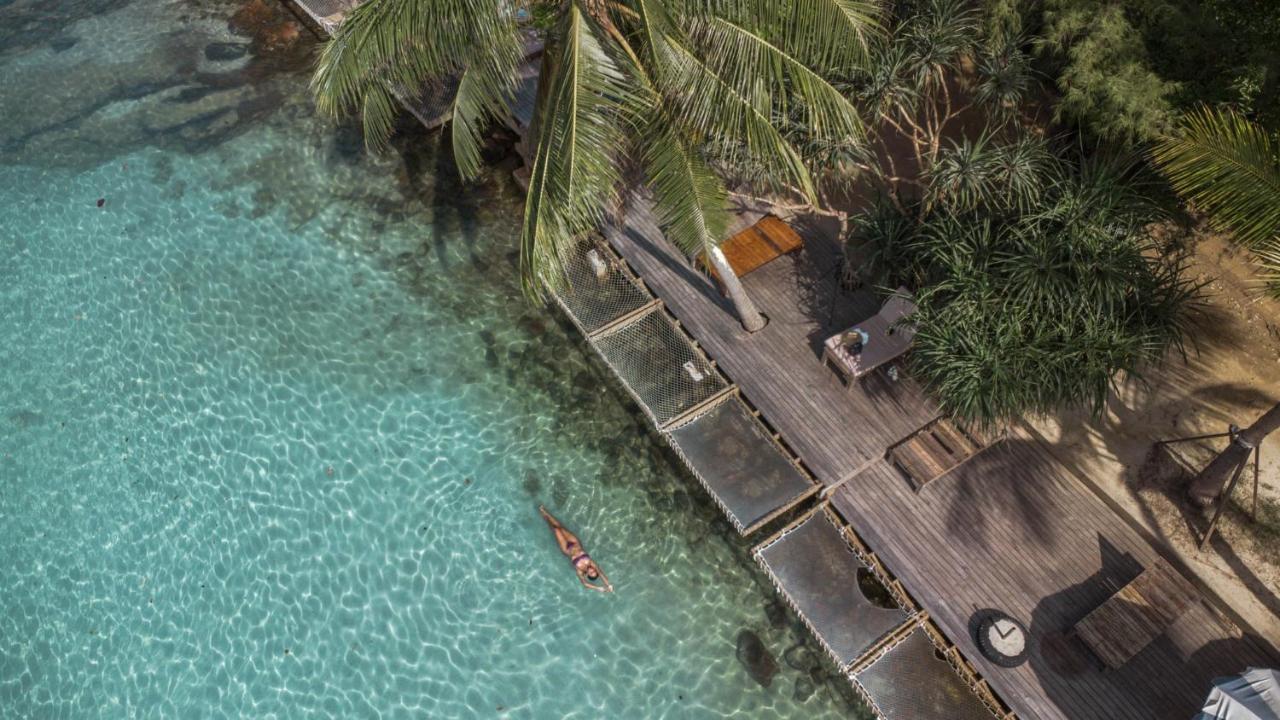 Koh Kood Resort Ko Kut Exterior photo