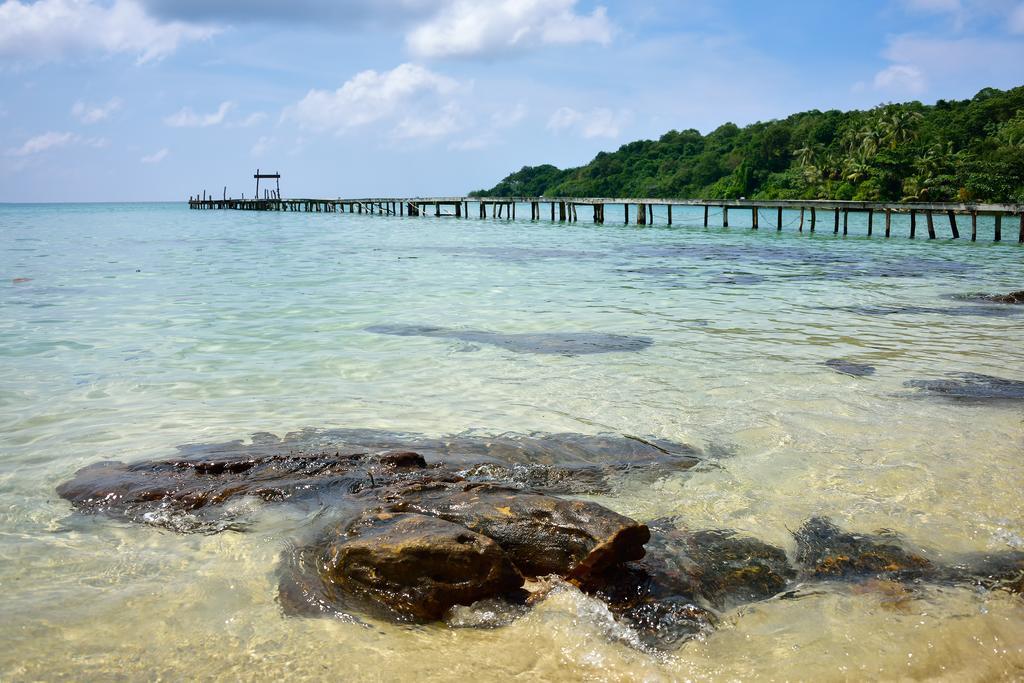 Koh Kood Resort Ko Kut Exterior photo