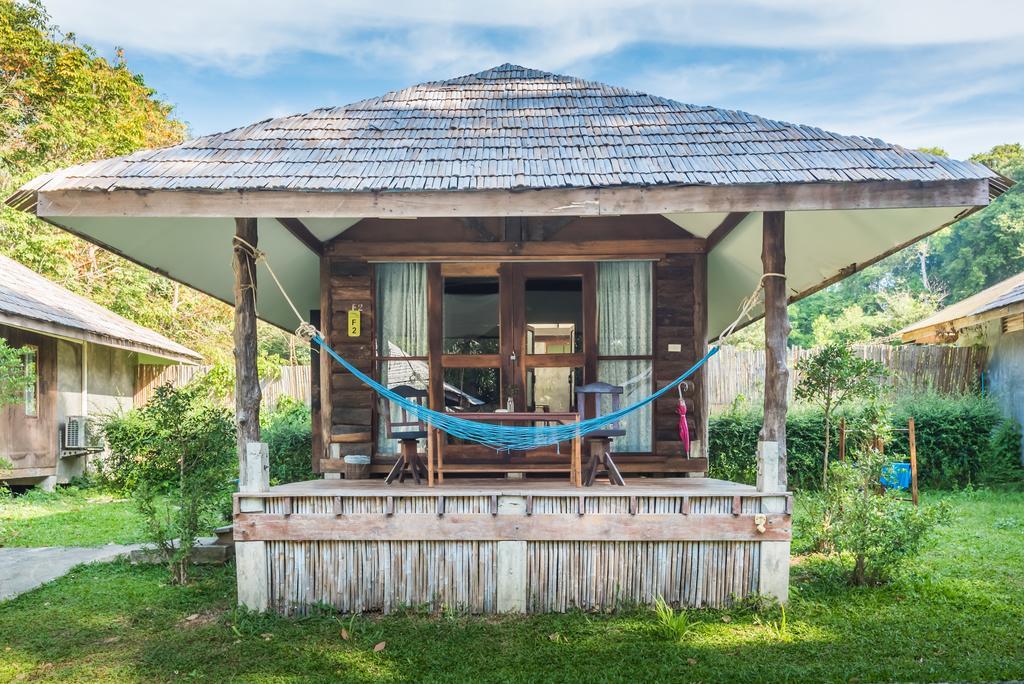 Koh Kood Resort Ko Kut Exterior photo