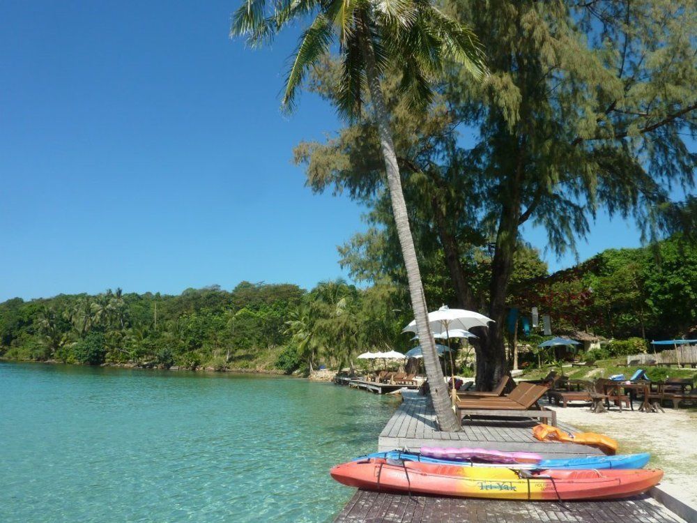 Koh Kood Resort Ko Kut Exterior photo