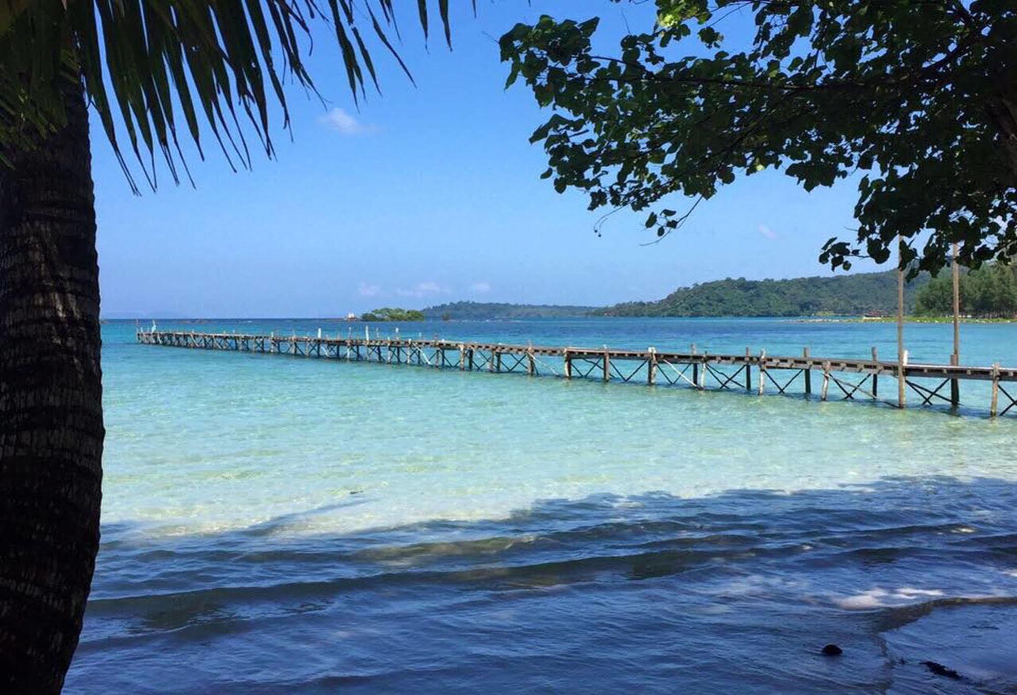 Koh Kood Resort Ko Kut Exterior photo