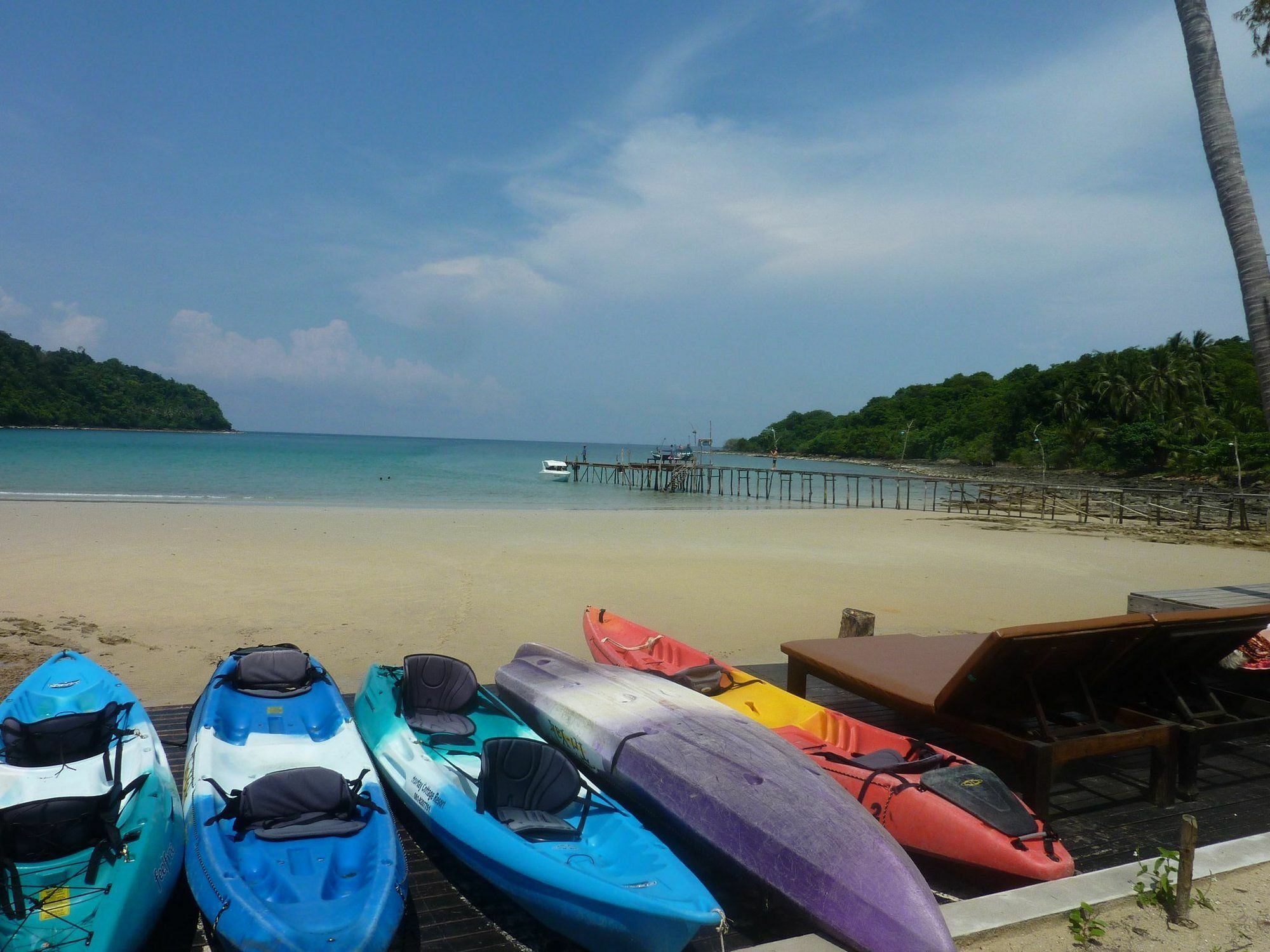 Koh Kood Resort Ko Kut Exterior photo