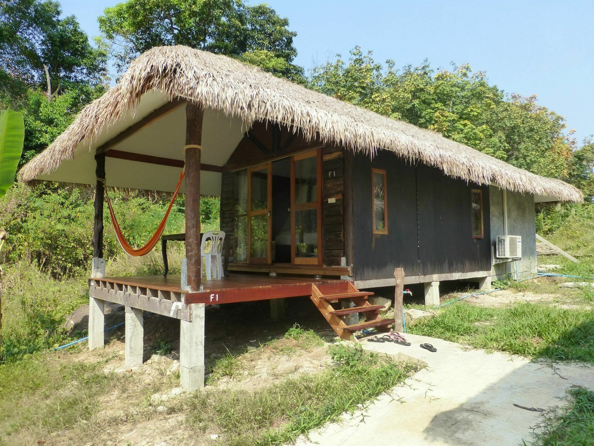 Koh Kood Resort Ko Kut Exterior photo